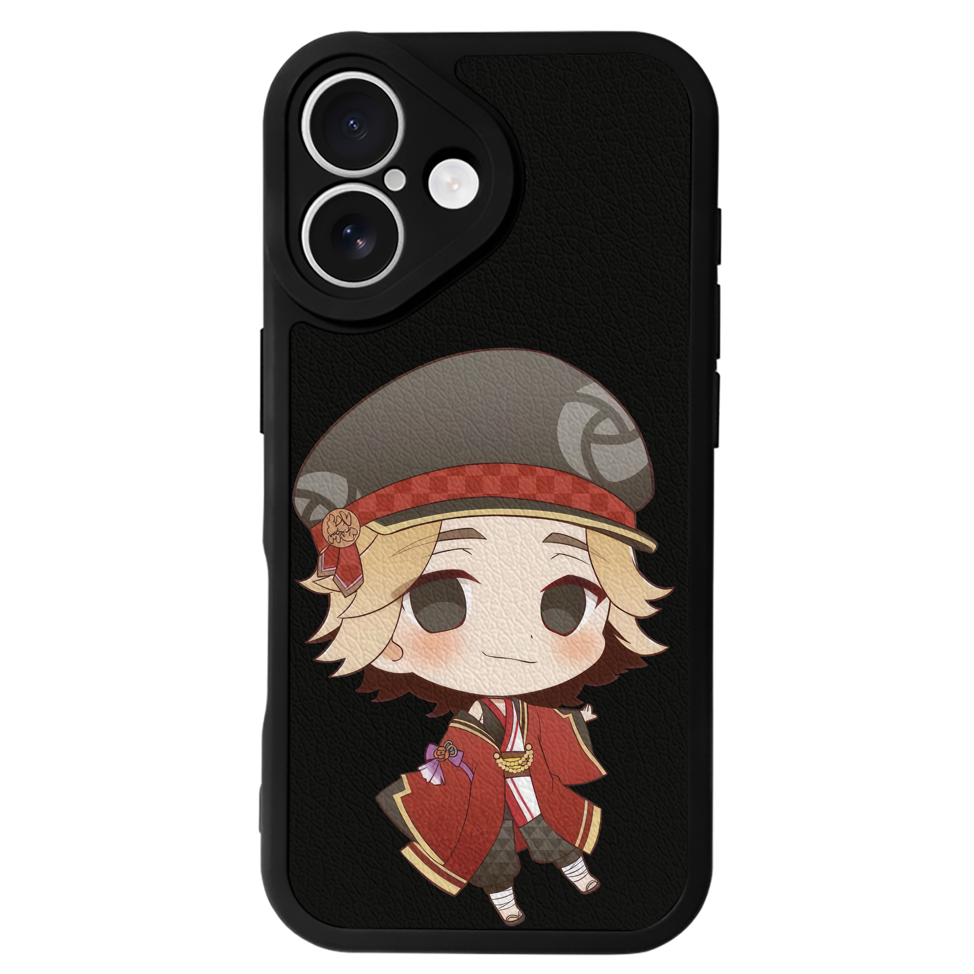 （画像用） 東京リベンジャーズ Tokyo Revengers 【iPhone 16シリーズ対応】シリコンスマホケース（レザー調） 材質：シリコン